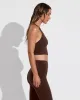 Super Flex Tank - Cold Brew sold by Left on Friday