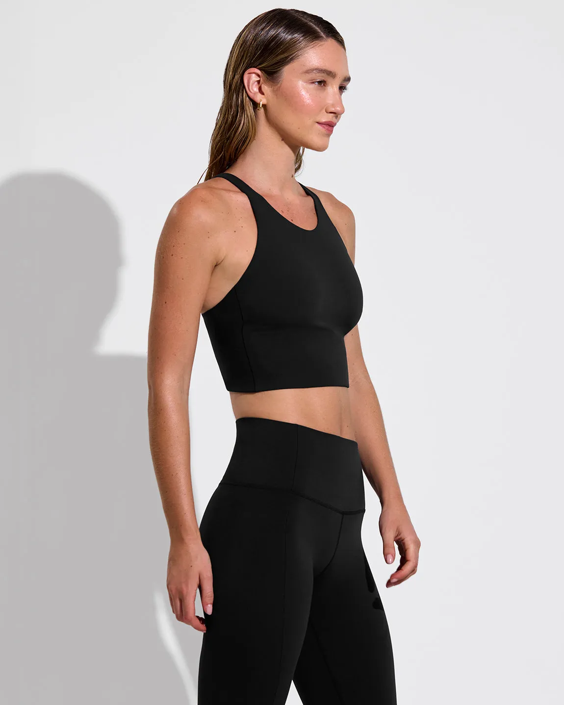 Super Flex Tank - Jet sold by Left on Friday product image thumbnail 3