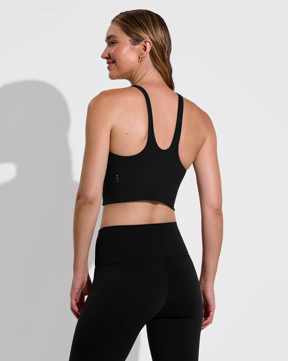 Super Flex Tank - Jet sold by Left on Friday product image thumbnail 2