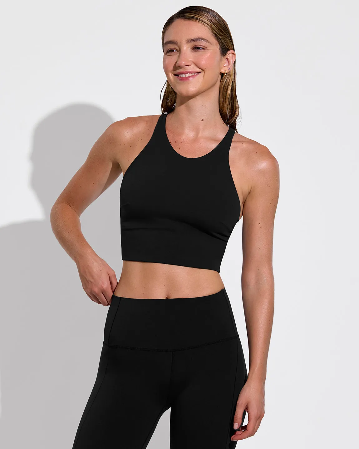 Super Flex Tank - Jet sold by Left on Friday product image thumbnail 4