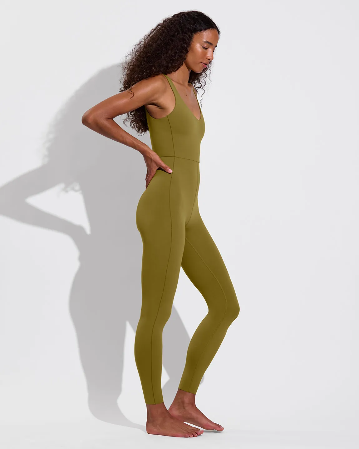 Plunge Playsuit 27" - Wild sold by Left on Friday product image thumbnail 3