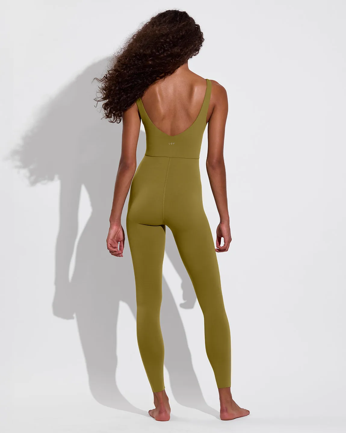 Plunge Playsuit 27" - Wild sold by Left on Friday product image thumbnail 2