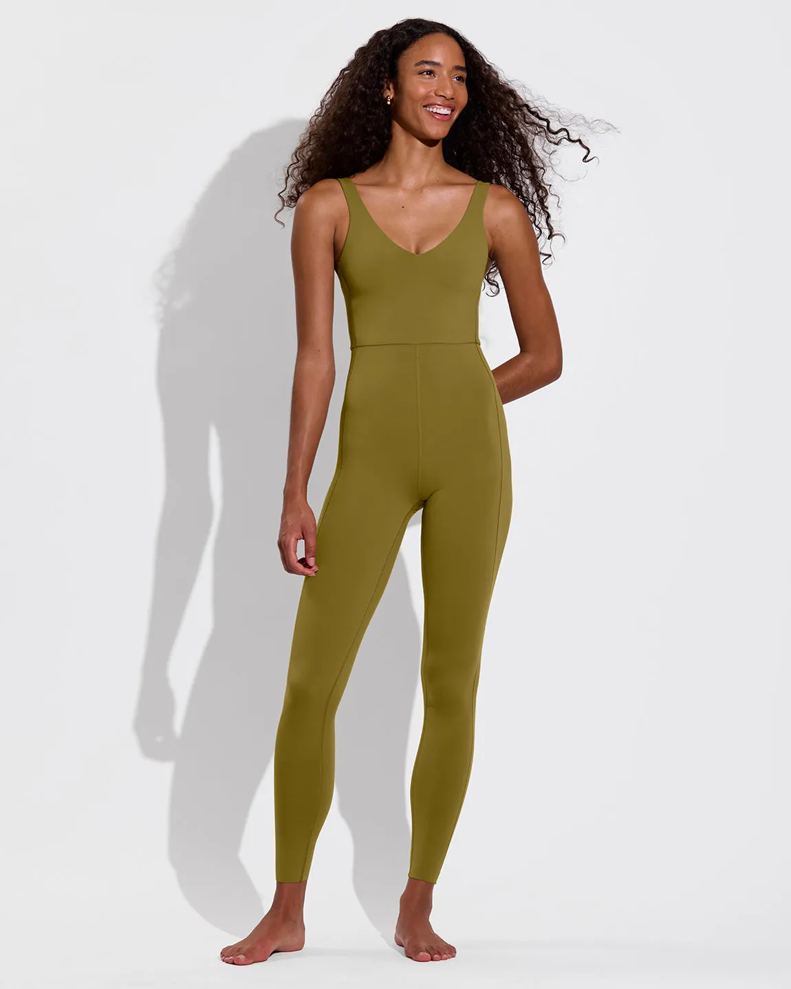 Plunge Playsuit 27" - Wild sold by Left on Friday product image thumbnail 4