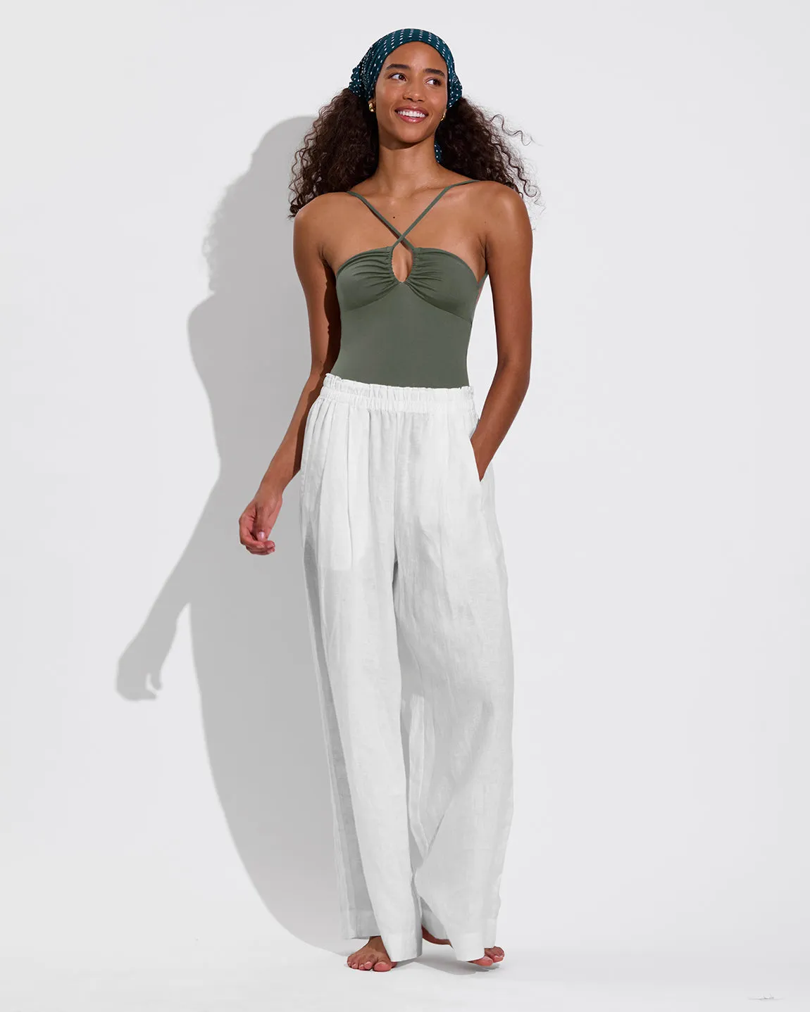 Reef Suit *Tall - Agave sold by Left on Friday product image thumbnail 5