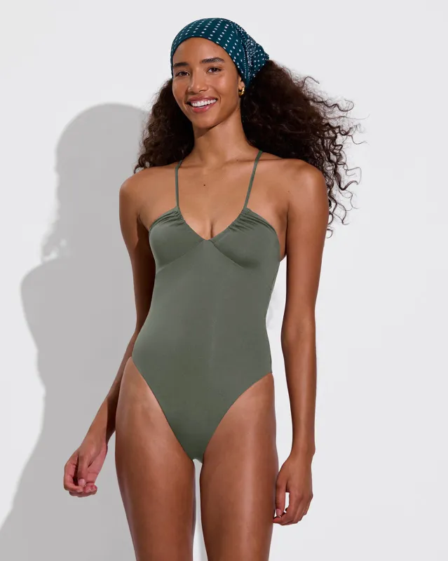 Reef Suit - Agave sold by Left on Friday