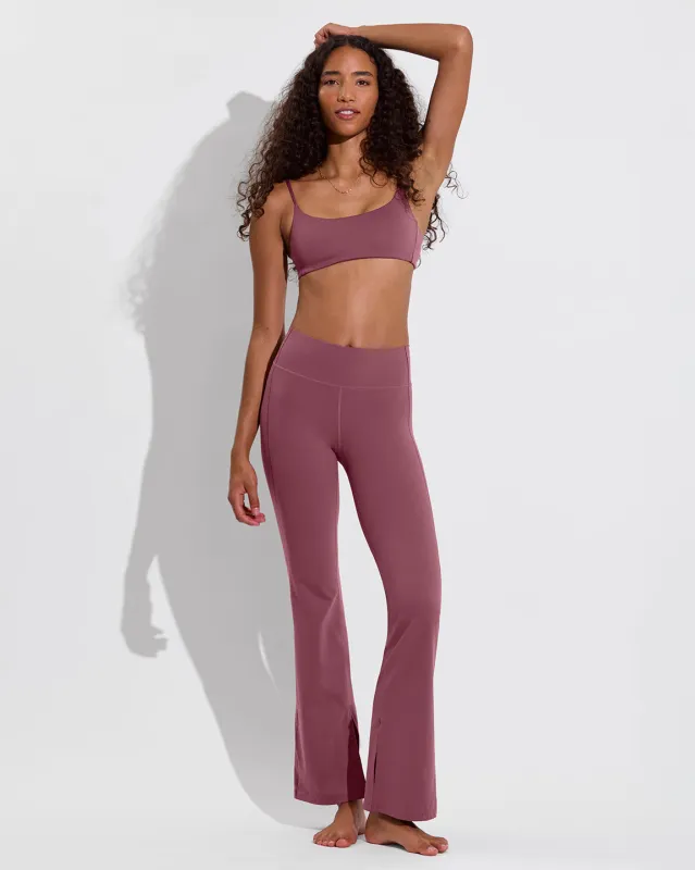 Kick It Pant - Desert Plum sold by Left on Friday