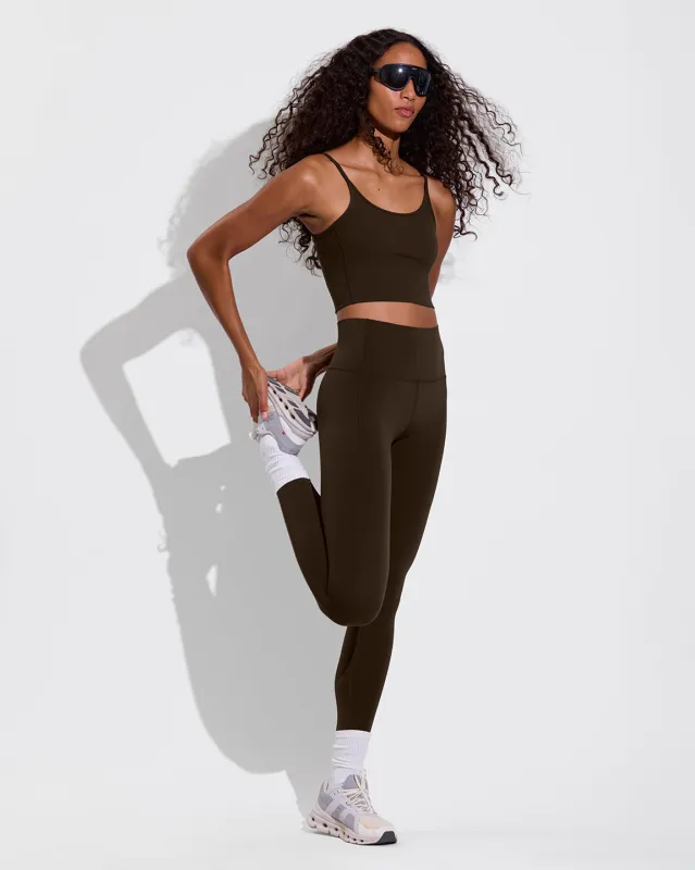 Super Moves Tight - Cold Brew sold by Left on Friday