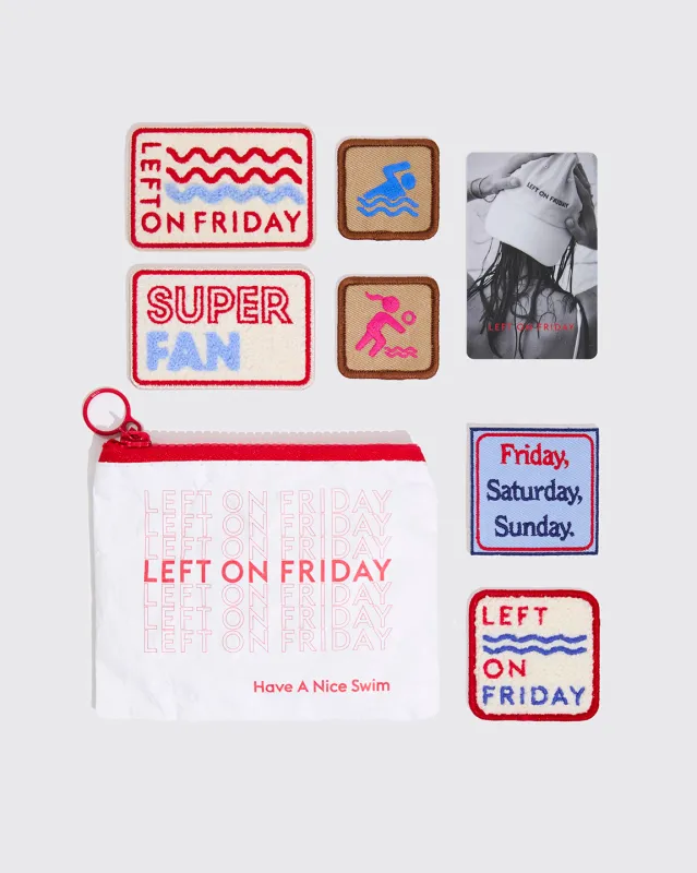 Physical Gift Card sold by Left on Friday