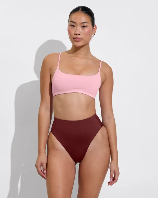 Pool Days Top - Delight sold by Left on Friday