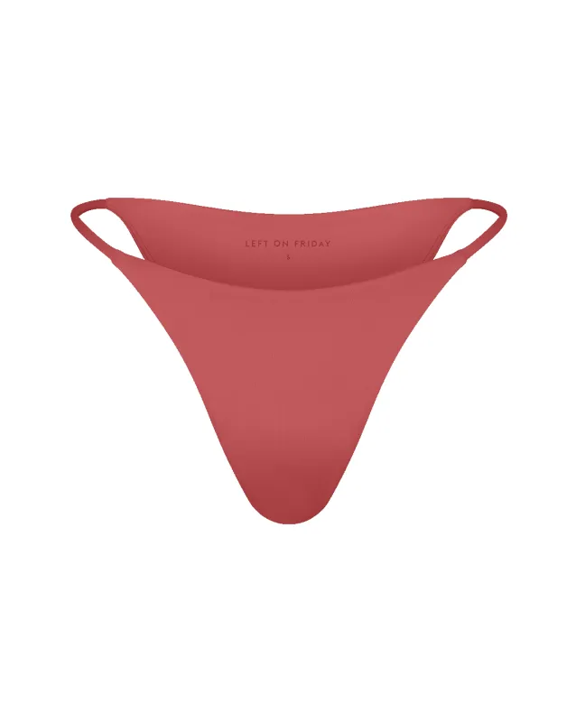 Skinny Dip Bottom - Camp made by Left on Friday