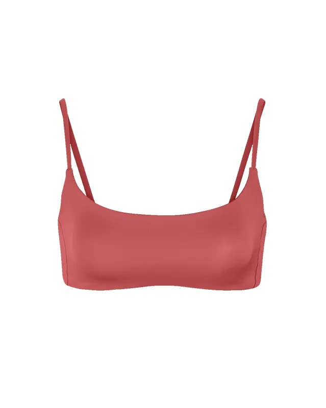 Pool Days Top - Camp sold by Left on Friday