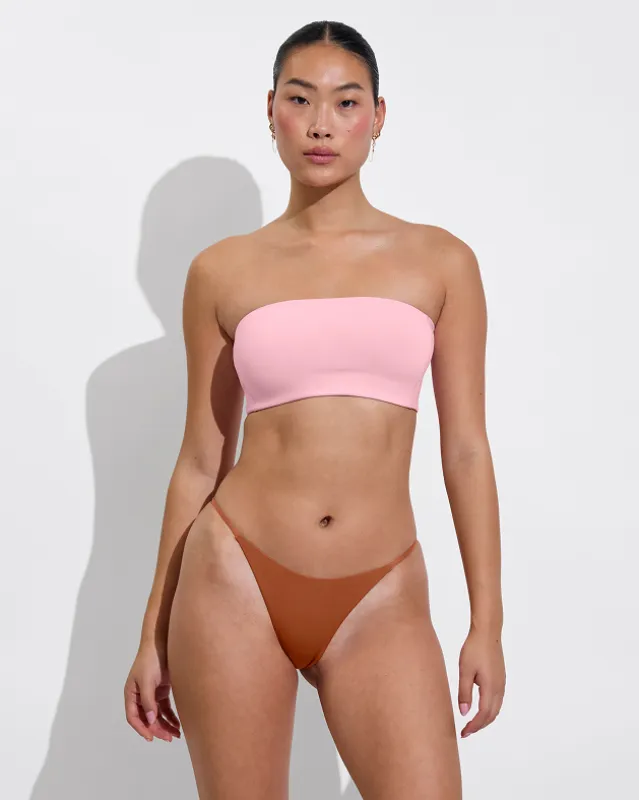 Skinny Dip Bottom - Bronze made by Left on Friday