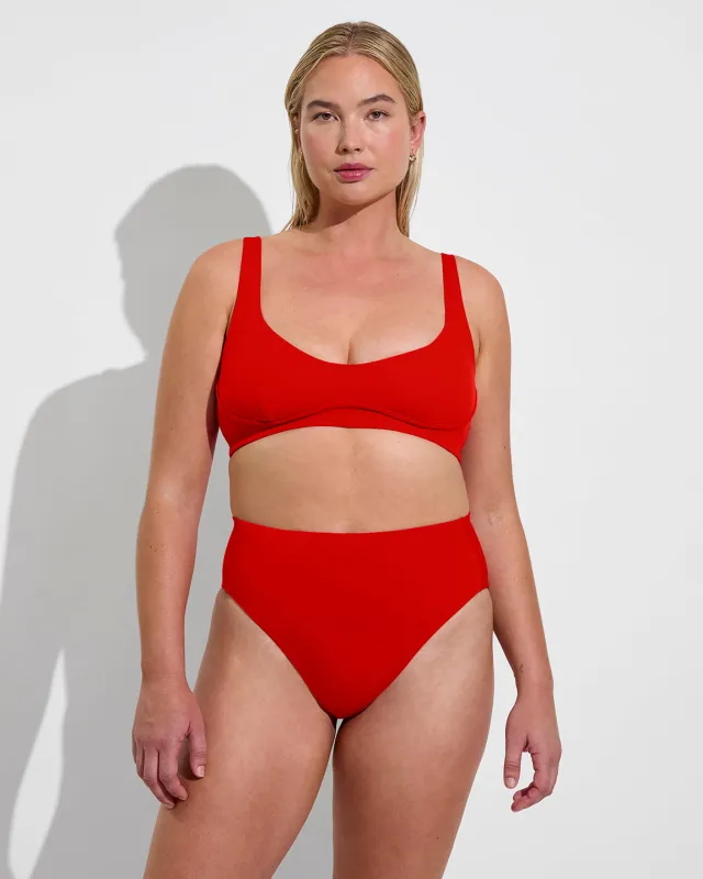 Club Top D - Sweet Chili Heat made by Left on Friday