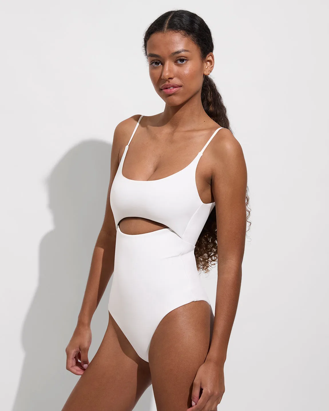 Peak Suit *Tall - Coconut sold by Left on Friday product image thumbnail 3