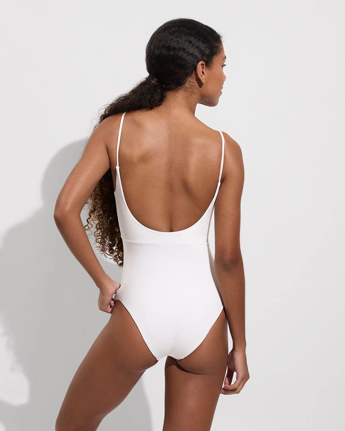 Peak Suit *Tall - Coconut sold by Left on Friday product image thumbnail 2