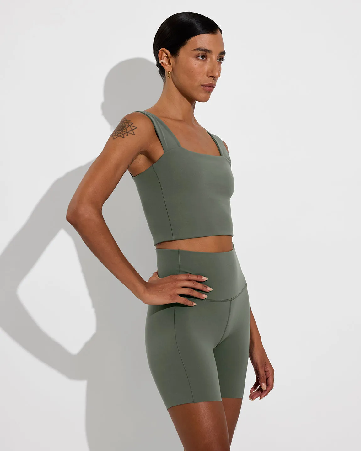 Frame Tank - Agave sold by Left on Friday product image thumbnail 3