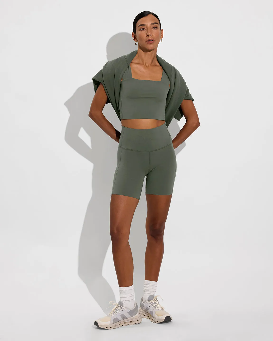 Frame Tank - Agave sold by Left on Friday product image thumbnail 4