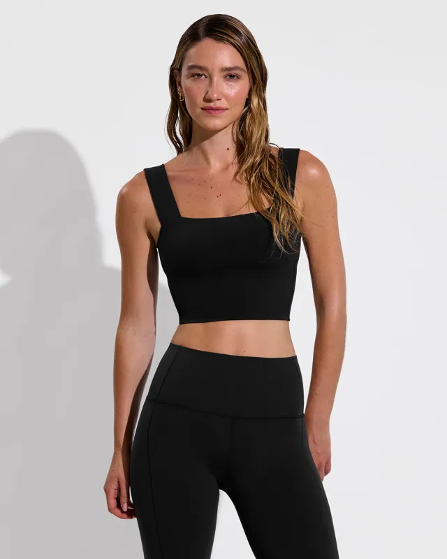 Frame Tank - Jet sold by Left on Friday