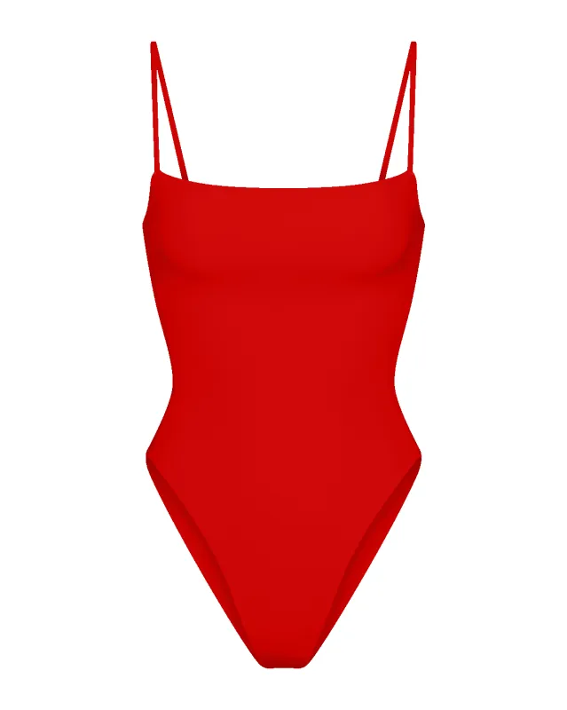 Retreat Suit *Tall - Sweet Chili Heat sold by Left on Friday