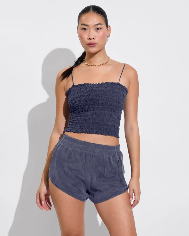 Cabana Top - Varsity made by Left on Friday