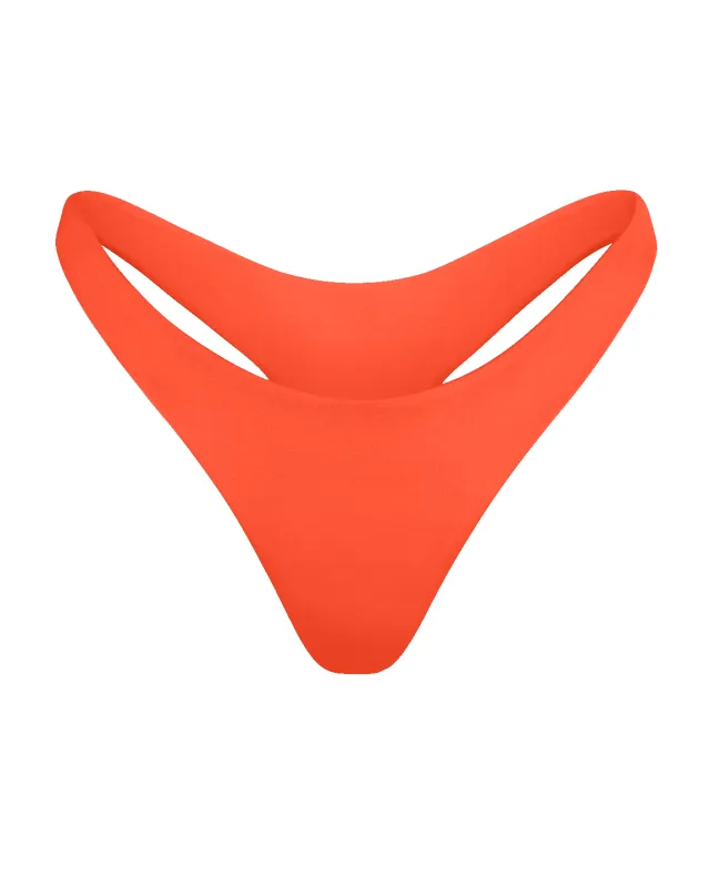 Backside Thong - Aperol sold by Left on Friday