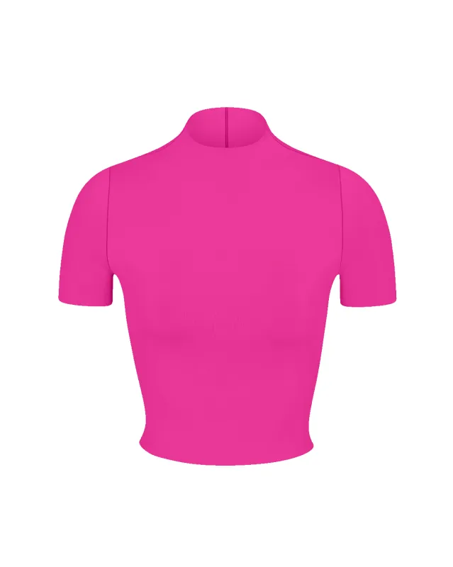 Rays Short Sleeve Top - Hot sold by Left on Friday