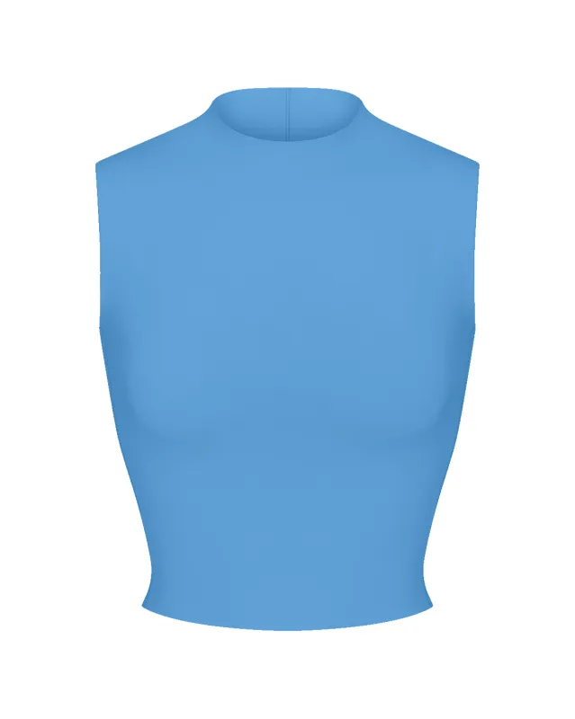 Rays Sleeveless Top - Point Break sold by Left on Friday