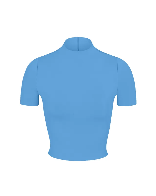 Rays Short Sleeve Top - Point Break sold by Left on Friday