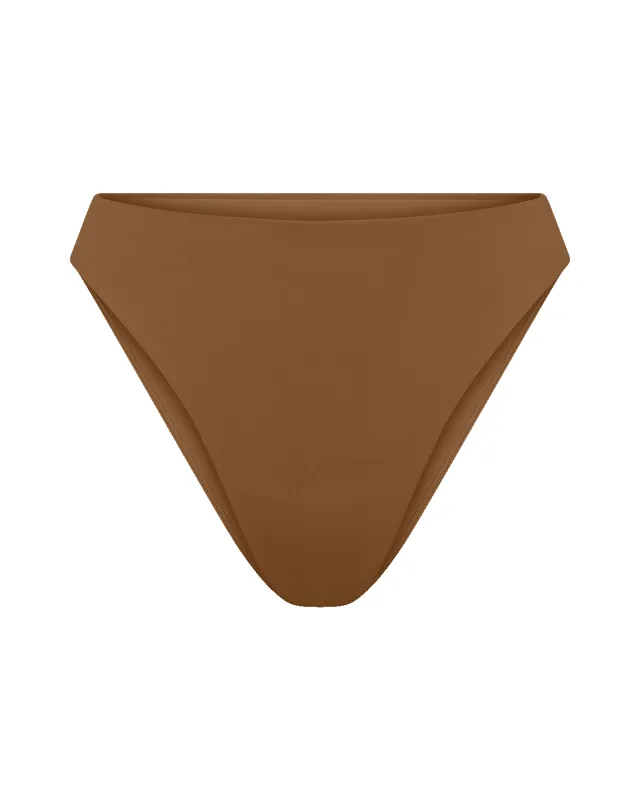 Super Hi Hi Bottom - Tan Lines sold by Left on Friday