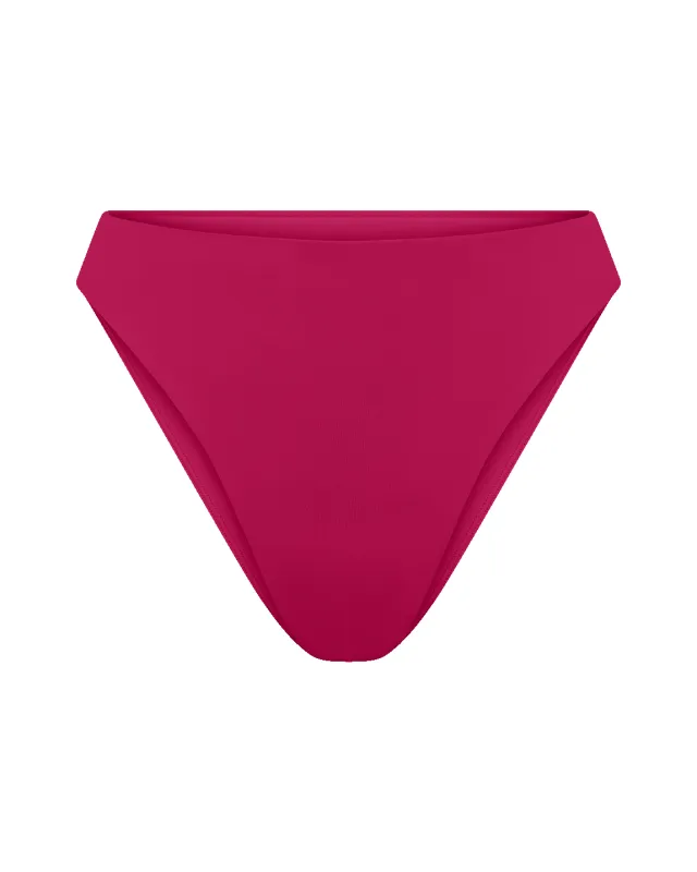 Super Hi Hi Bottom - Pepper sold by Left on Friday