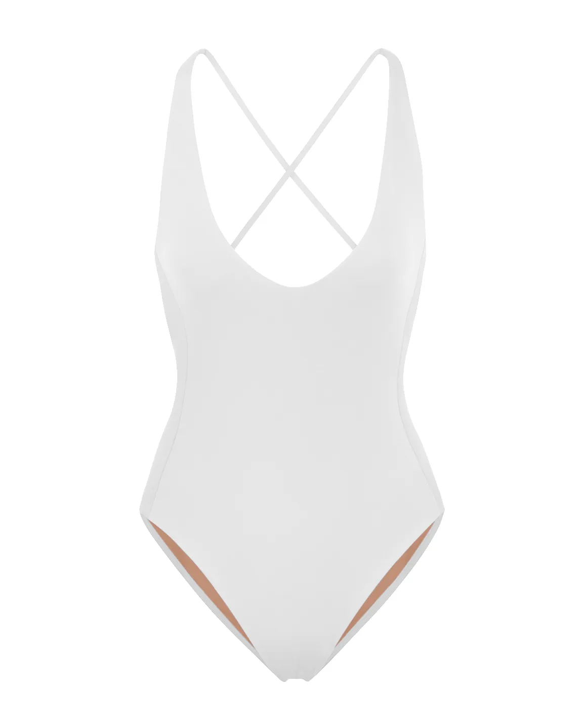 Weekender Suit - Coconut sold by Left on Friday product image thumbnail 5