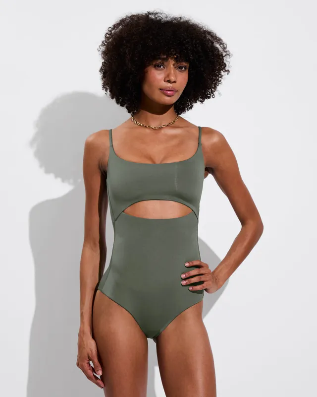 Peak Suit - Agave sold by Left on Friday