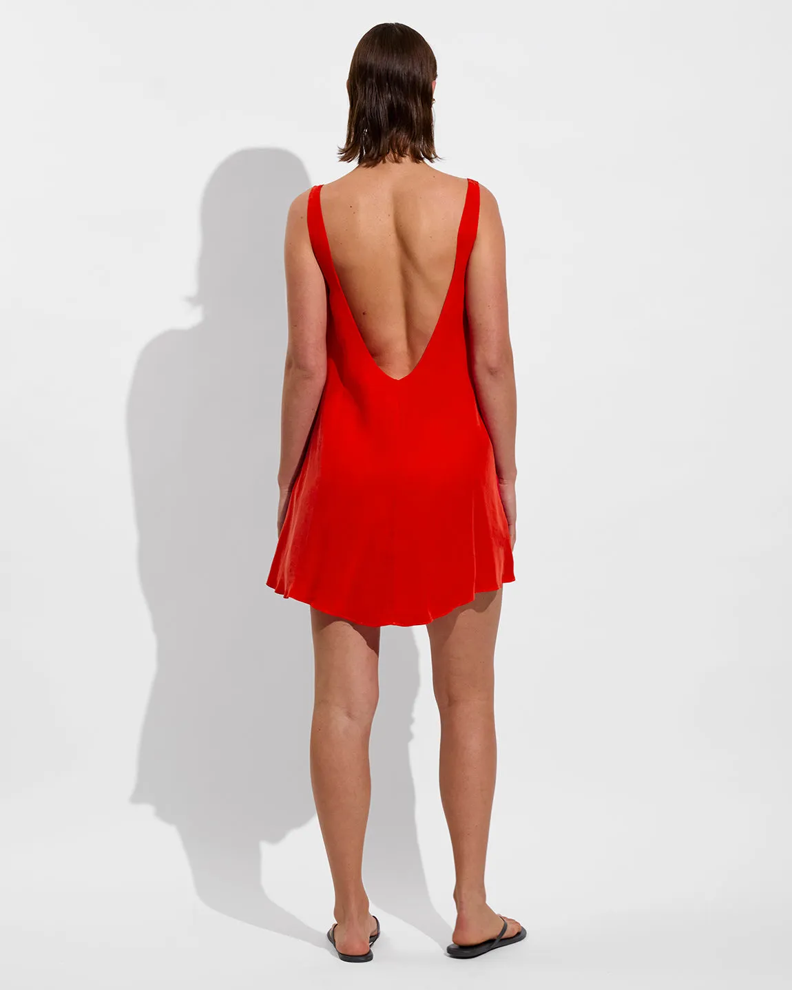 Sunshift Dress - Sweet Chili Heat sold by Left on Friday product image thumbnail 2