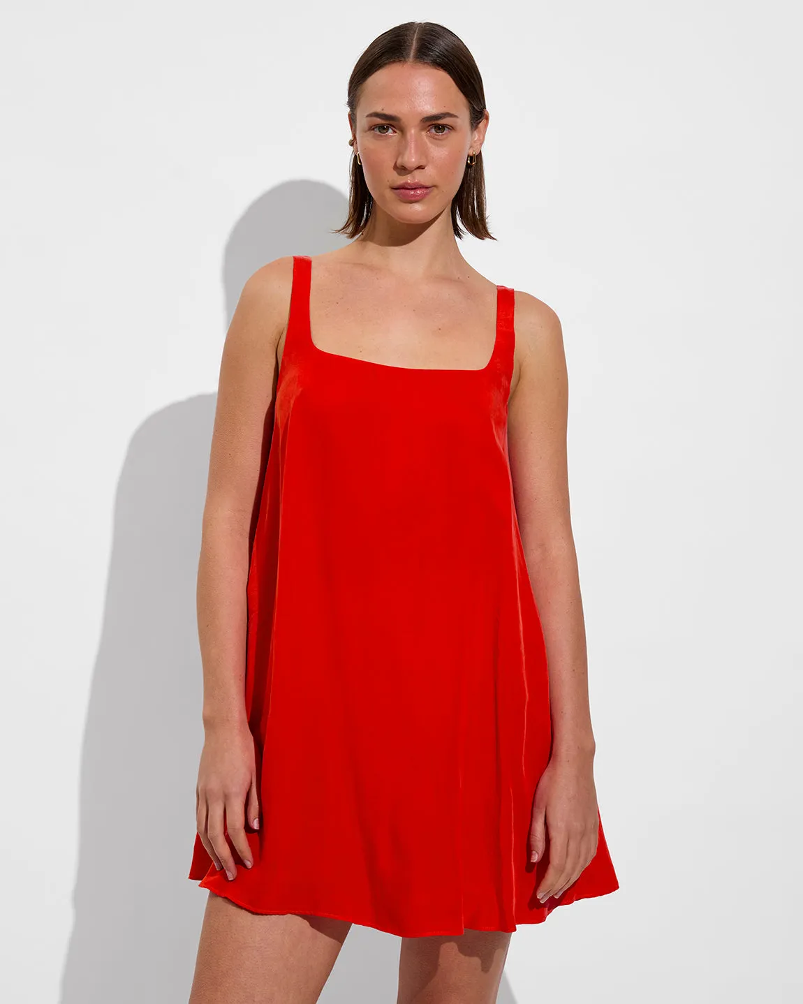 Sunshift Dress - Sweet Chili Heat sold by Left on Friday product image thumbnail 5