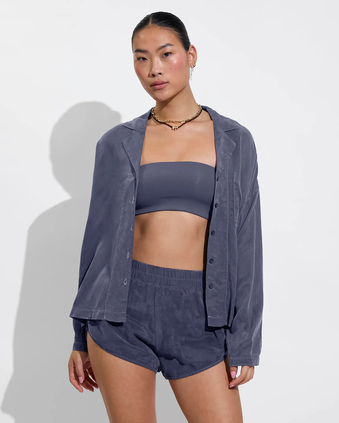 Voyage Shirt - Varsity sold by Left on Friday product image thumbnail 5