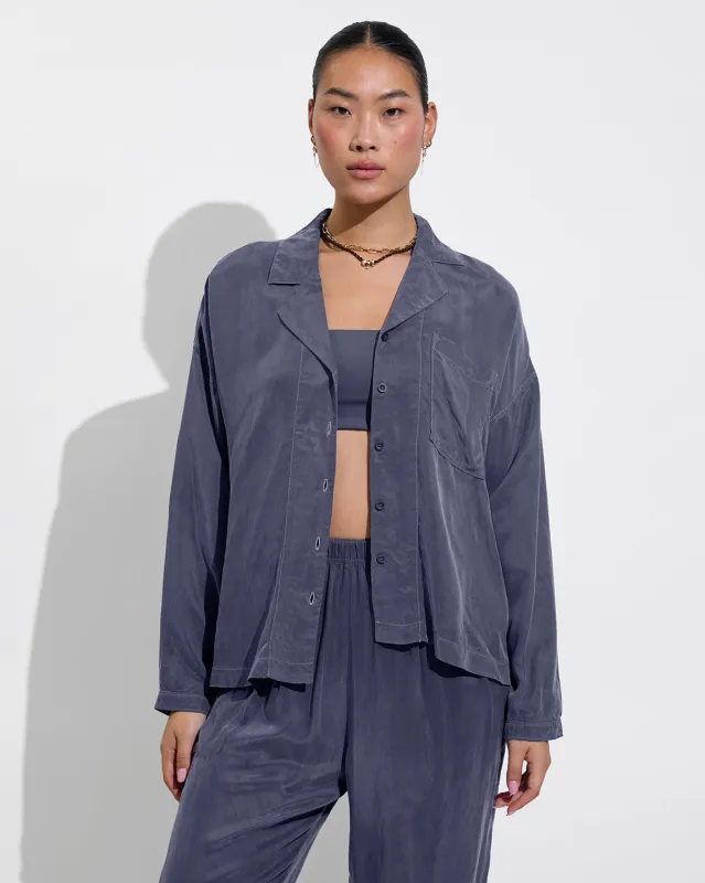 Voyage Shirt - Varsity sold by Left on Friday