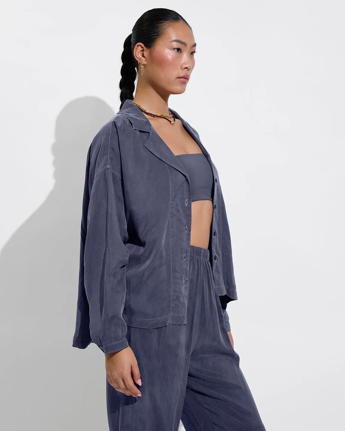 Voyage Shirt - Varsity sold by Left on Friday product image thumbnail 3