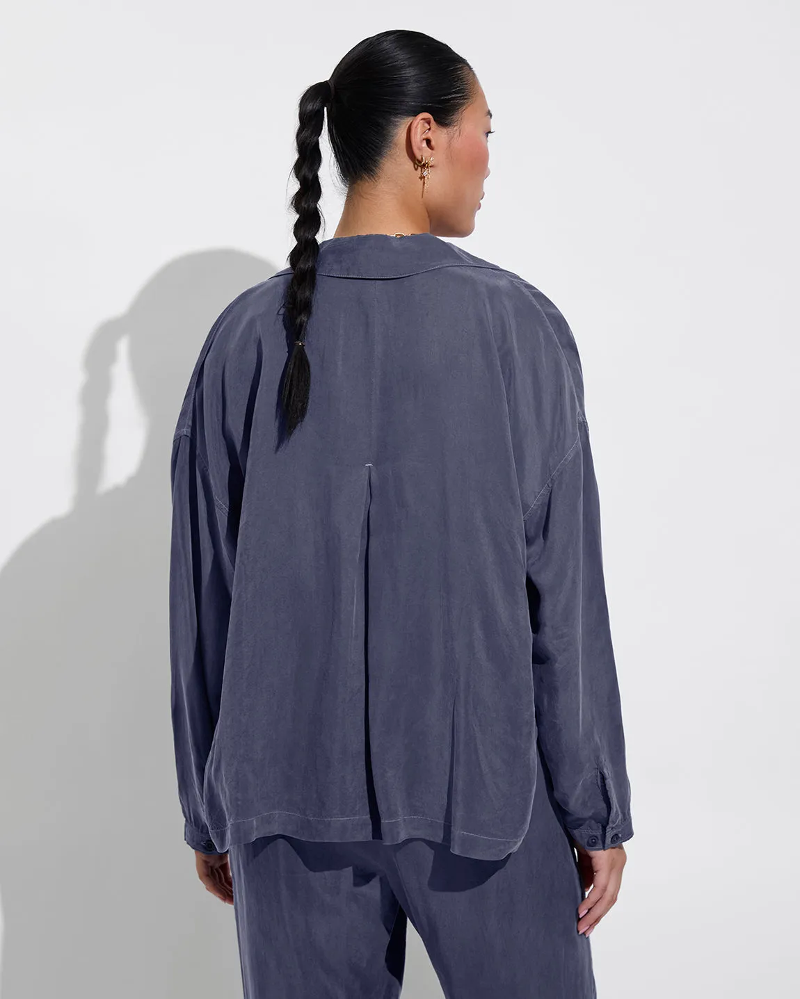 Voyage Shirt - Varsity sold by Left on Friday product image thumbnail 2