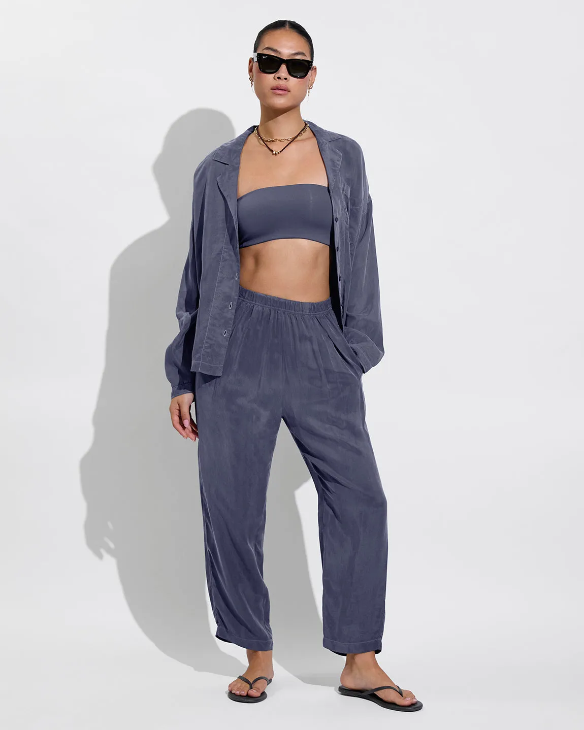 Voyage Shirt - Varsity sold by Left on Friday product image thumbnail 4