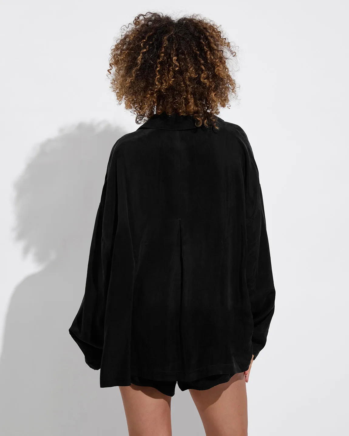 Voyage Shirt - Jet sold by Left on Friday product image thumbnail 5