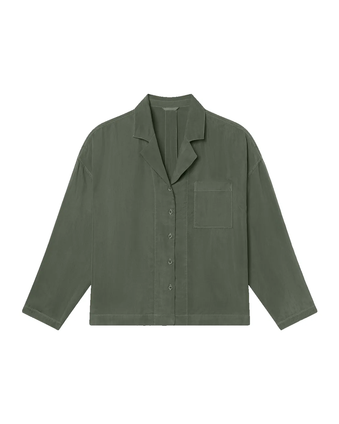 Voyage Shirt - Agave sold by Left on Friday product image thumbnail 5