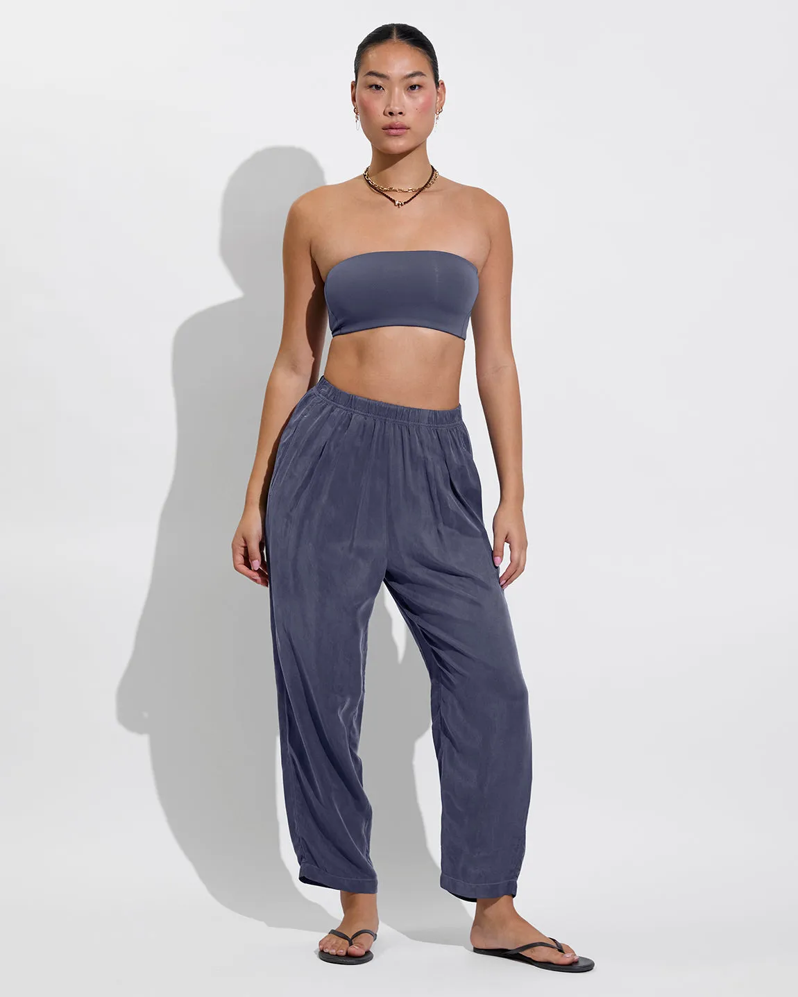 Sunset Pant - Varsity sold by Left on Friday