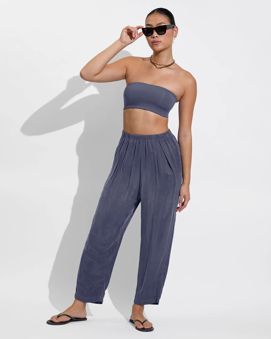 Sunset Pant - Varsity sold by Left on Friday product image thumbnail 5