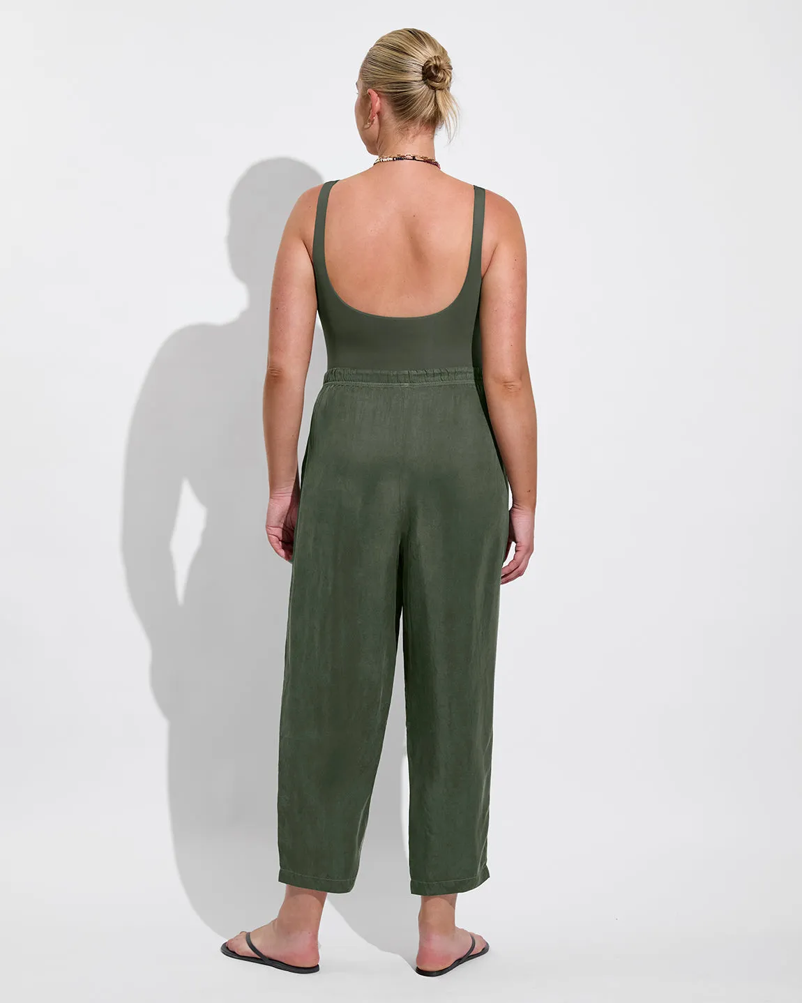 Sunset Pant - Agave sold by Left on Friday product image thumbnail 2
