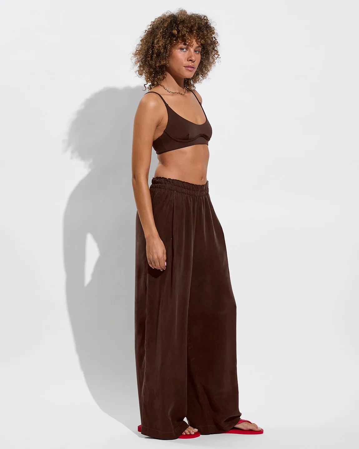 Day Trip Pant - Cold Brew sold by Left on Friday product image thumbnail 3