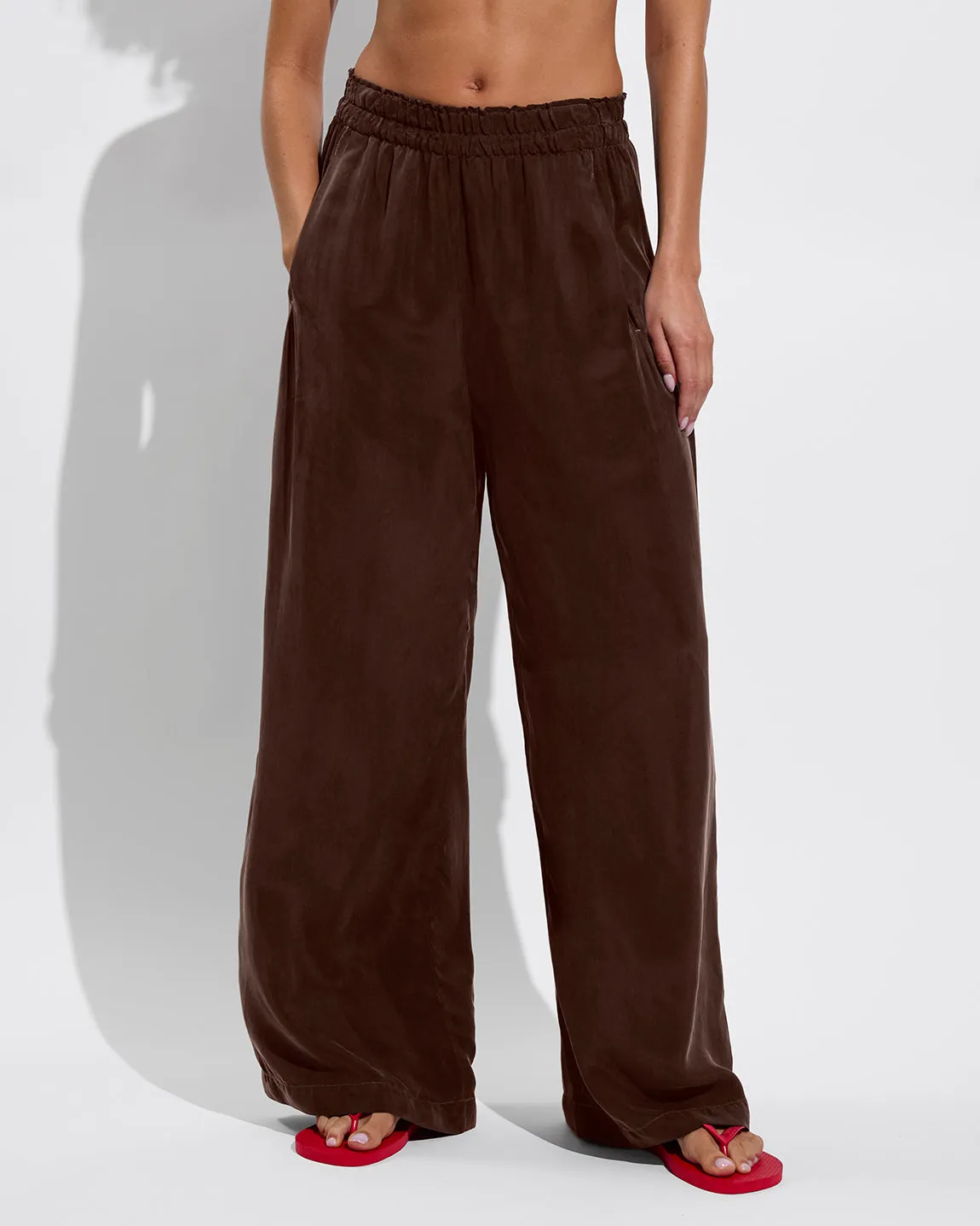 Day Trip Pant - Cold Brew sold by Left on Friday product image thumbnail 4