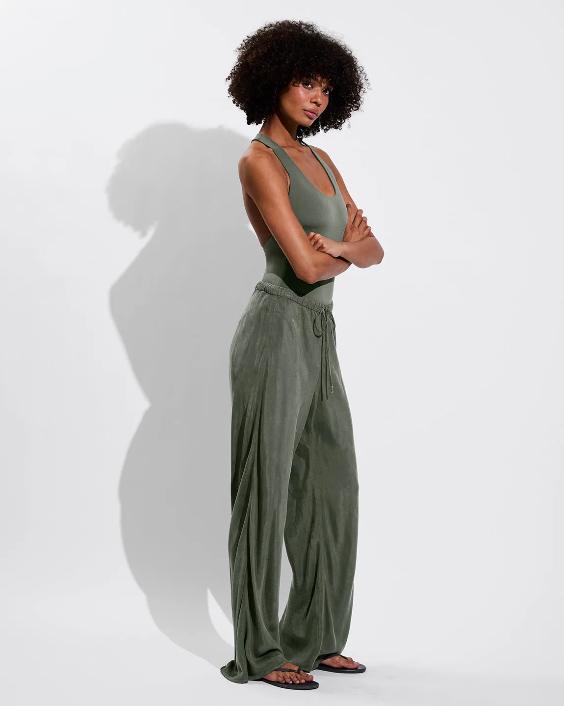 Journey Pant - Agave sold by Left on Friday product image thumbnail 3