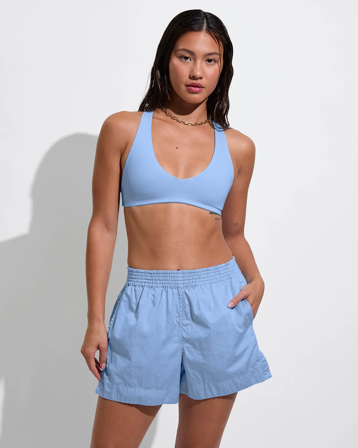 La Crosse Top - Blue Skies sold by Left on Friday product image thumbnail 4