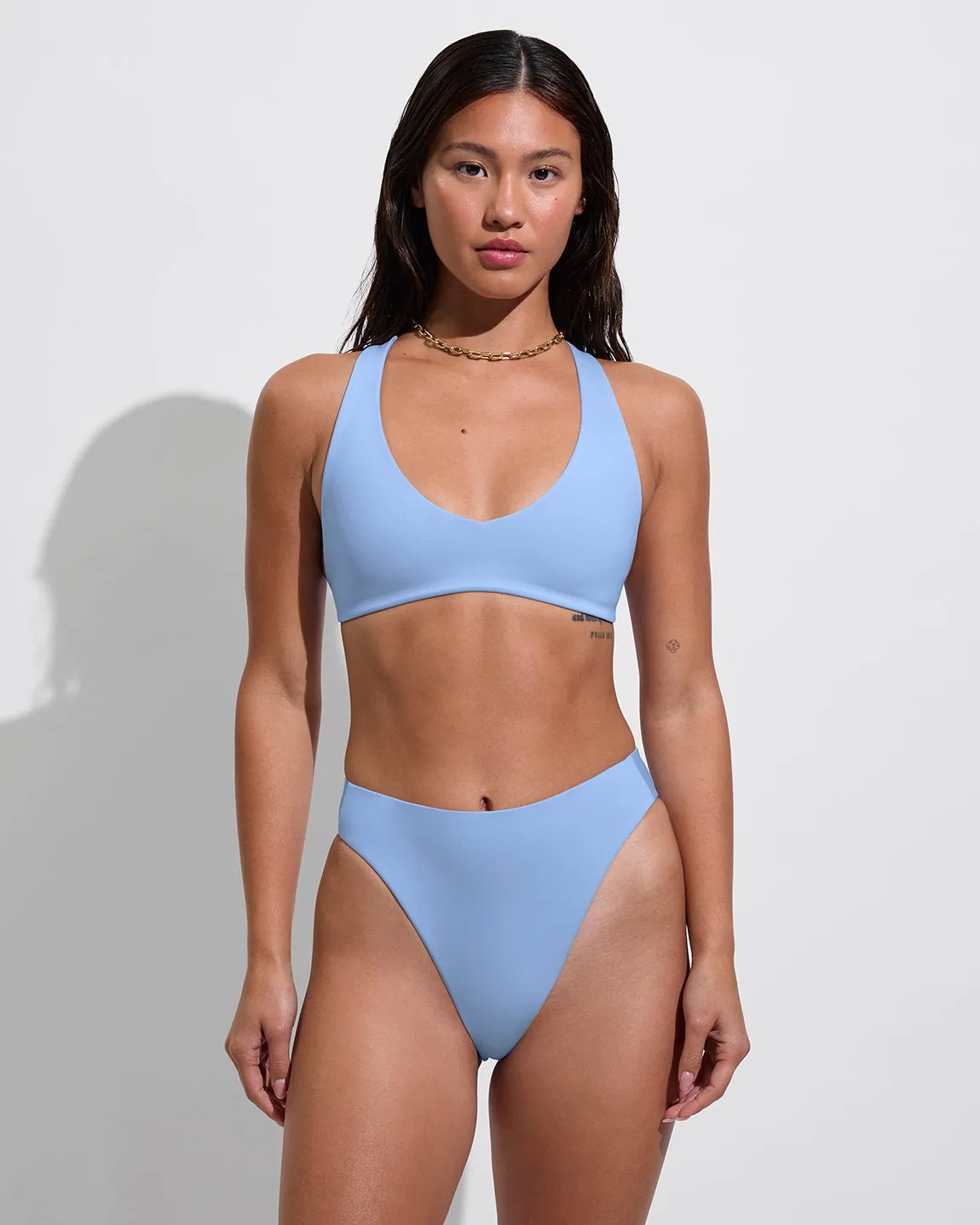 La Crosse Top - Blue Skies sold by Left on Friday product image thumbnail 2