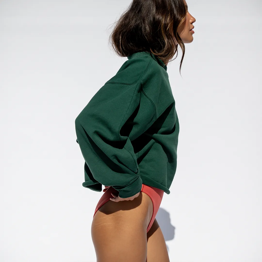 Field Day Sweatshirt - Palm sold by Left on Friday product image thumbnail 4